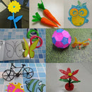 Caneta 3D Infantil Power