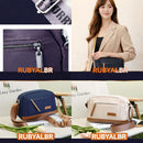 Bolsa Feminina Multifuncional a prova d´agua