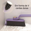 Escova Rotativa de Limpeza Multifuncional