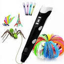 Caneta 3D Infantil Power